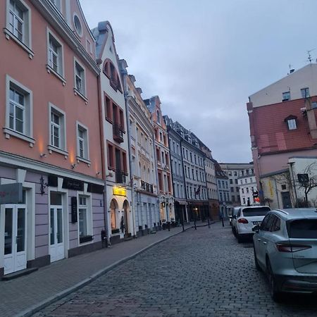Old Town Apartment リガ エクステリア 写真